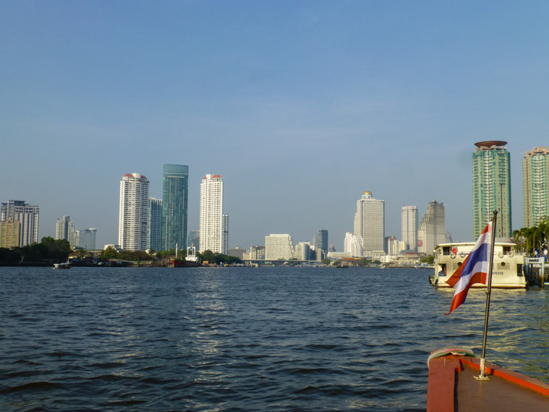 panorama bangkoku